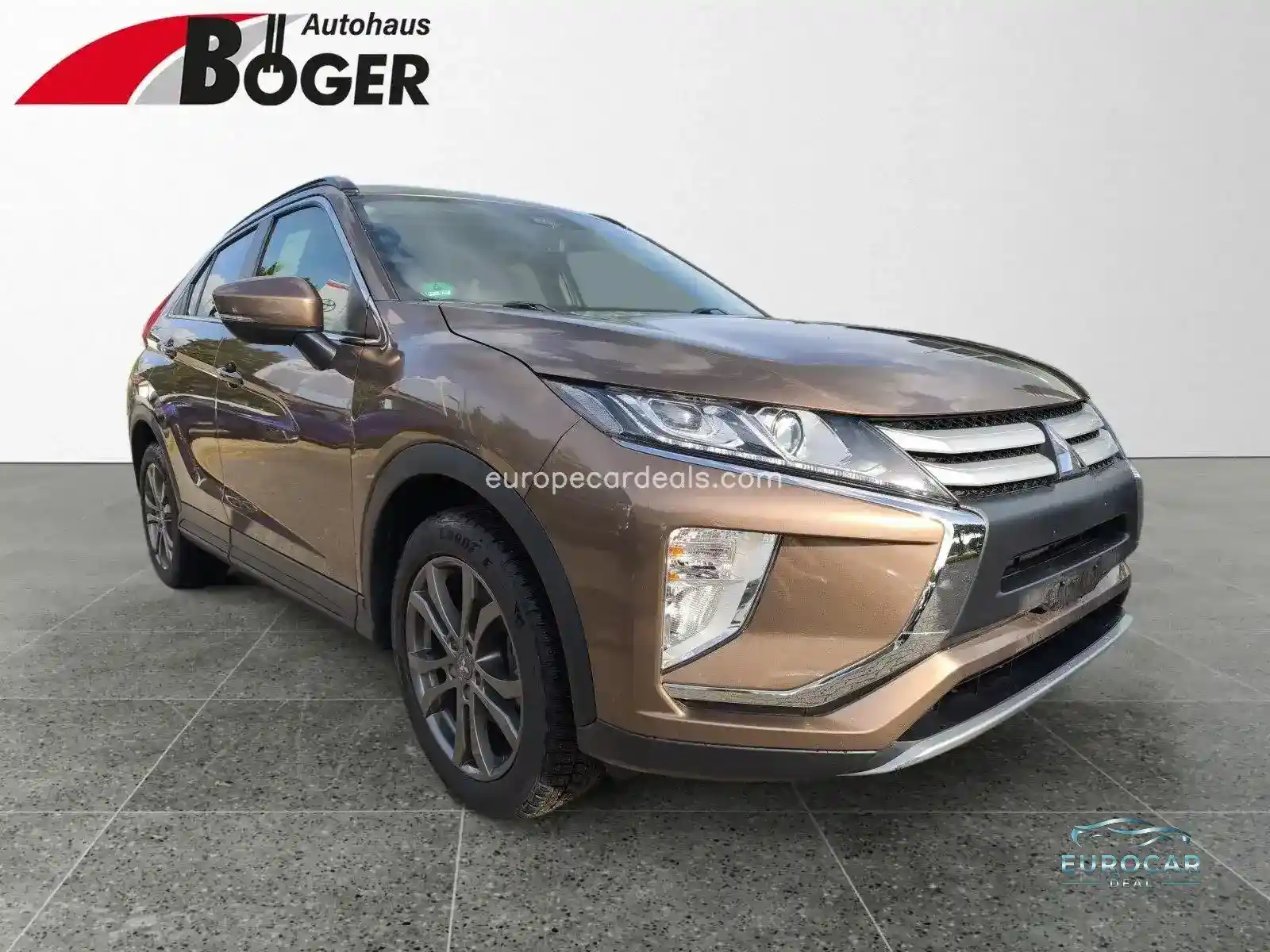 Mitsubishi Eclipse Cross