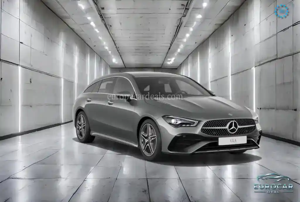 Mercedes-Benz CLA 220 Shooting Brake