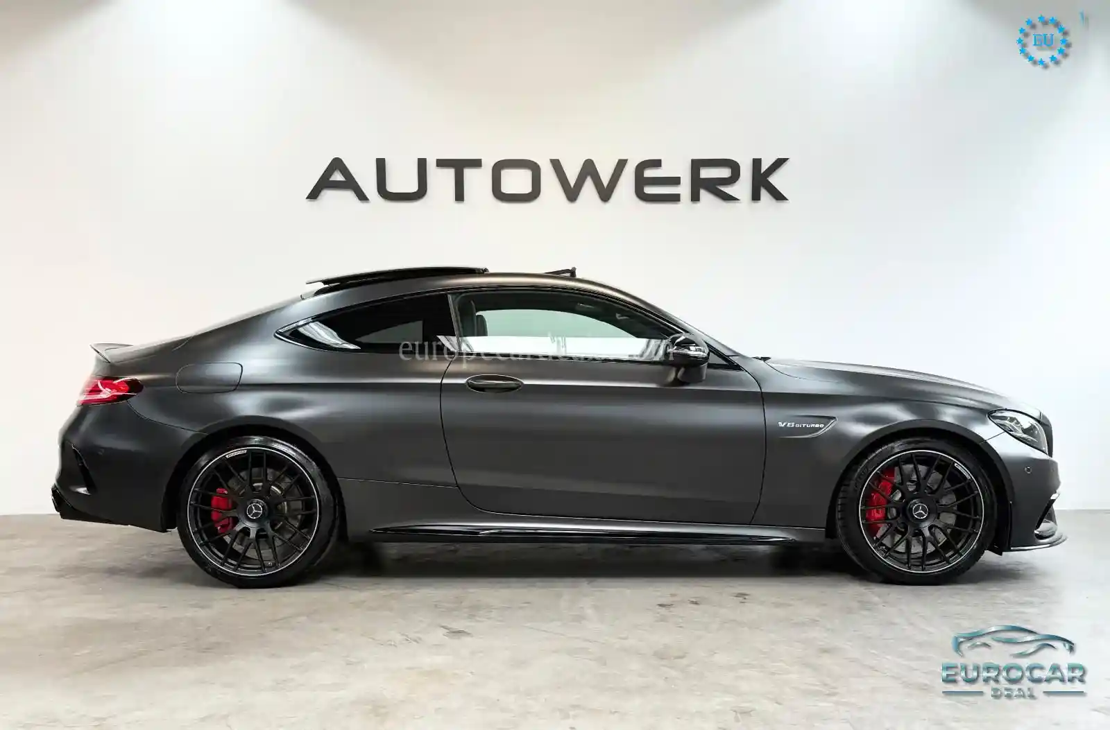 Mercedes-Benz C 63 AMG