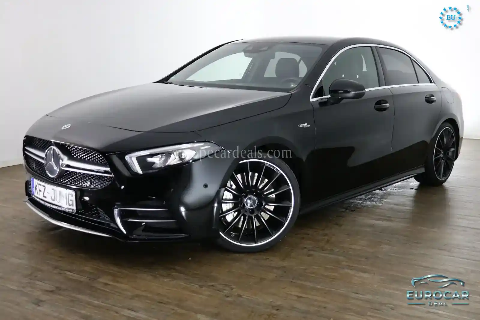 Mercedes-Benz A 35 AMG