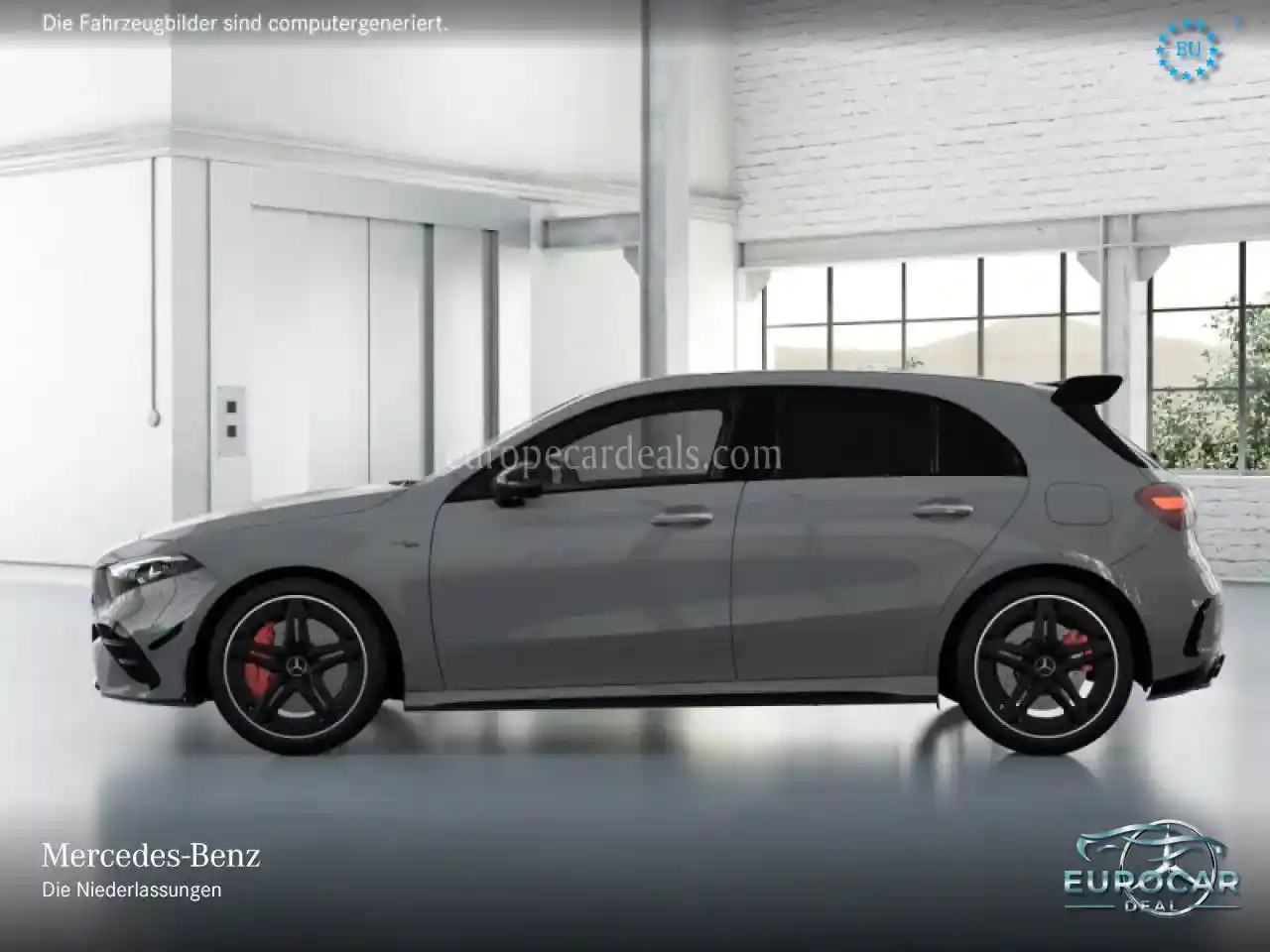 Mercedes-Benz A 35 AMG