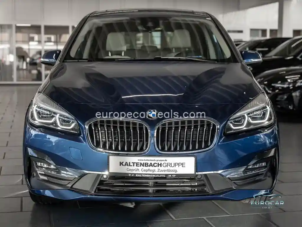 BMW 216 Gran Tourer