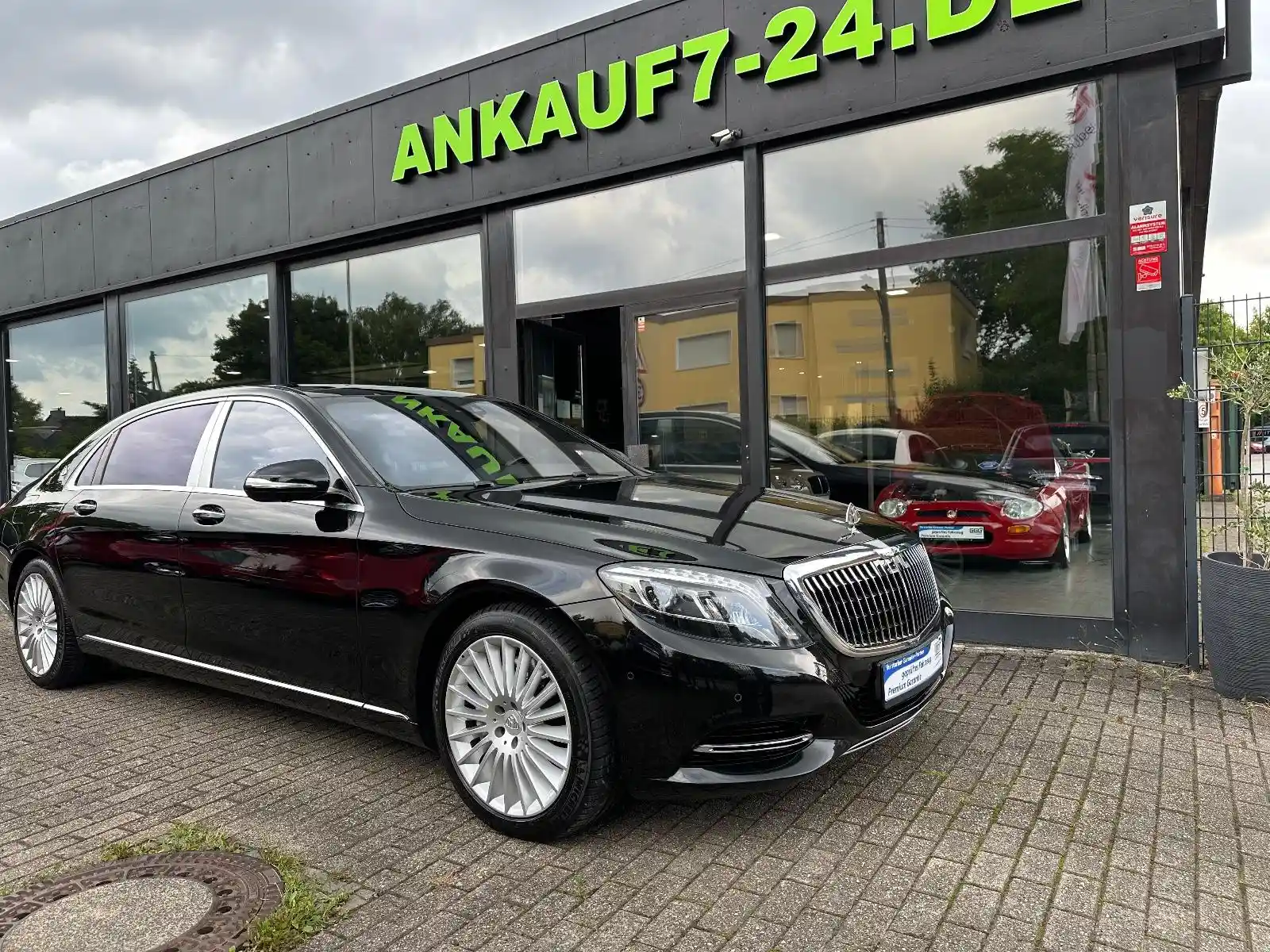 Mercedes-Benz S 500
