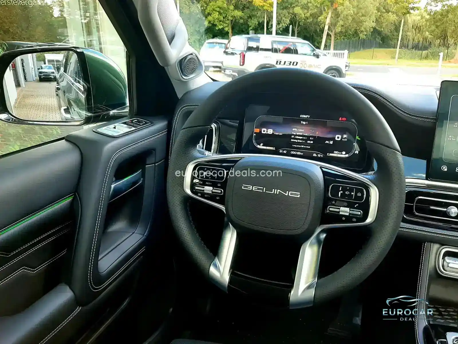 BAIC BJ60