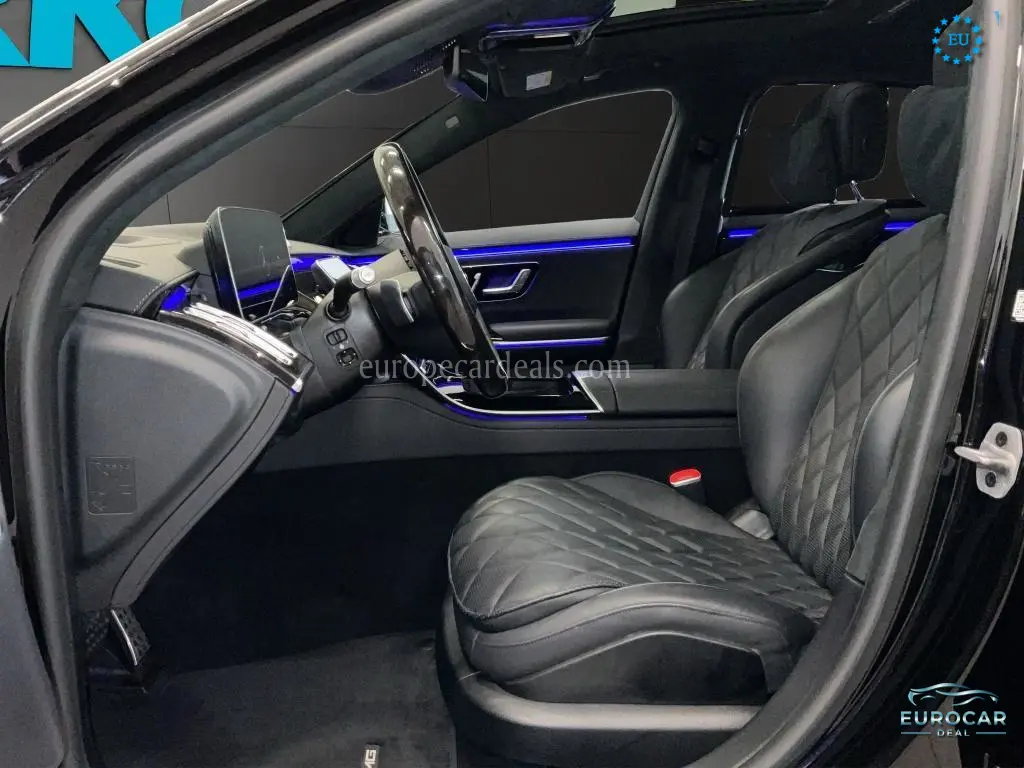 Mercedes-Benz S 400