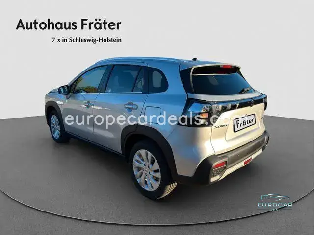 Suzuki (SX4) S-Cross