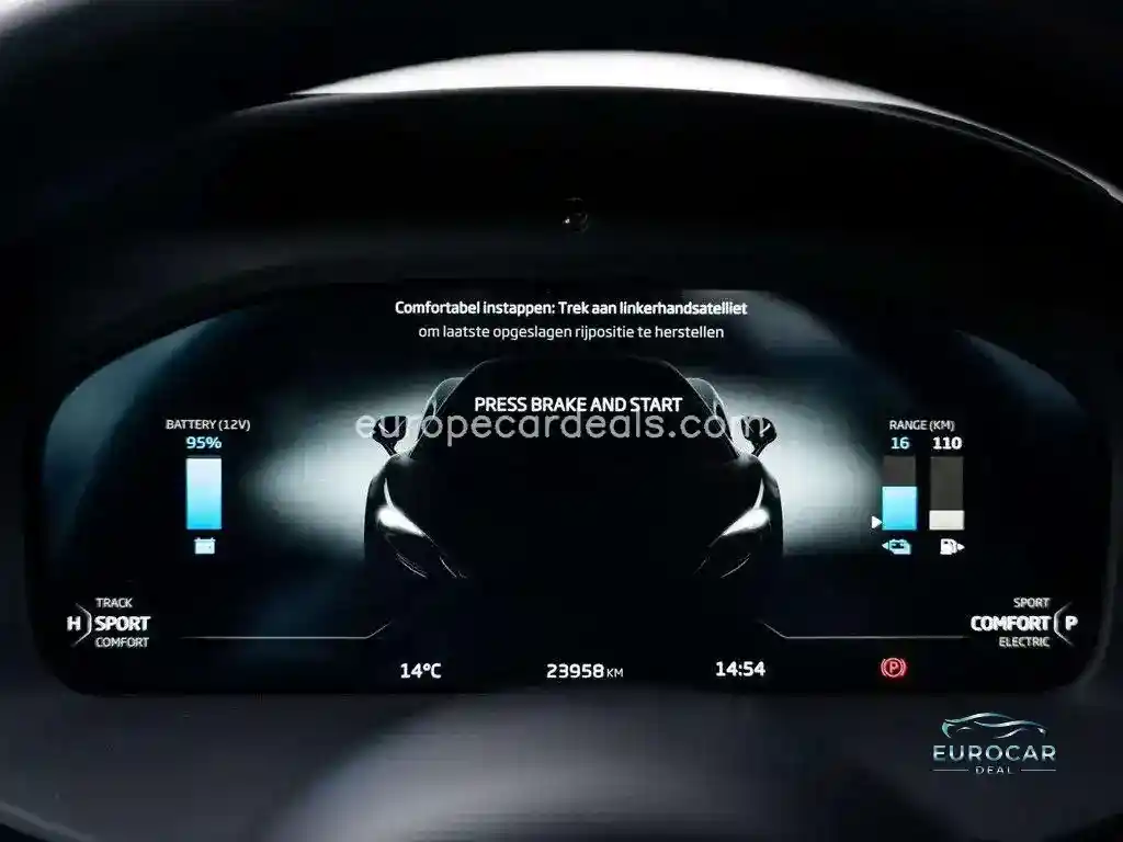 McLaren Artura