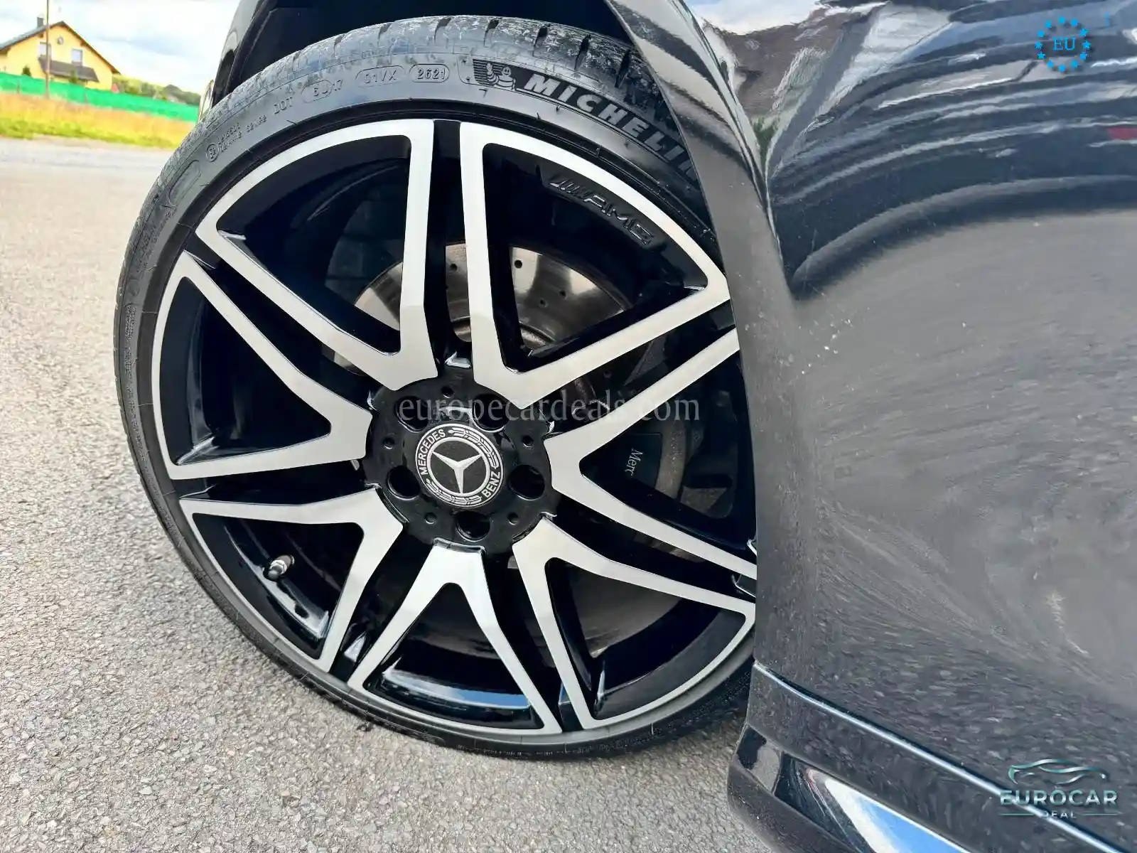 Mercedes-Benz E 350