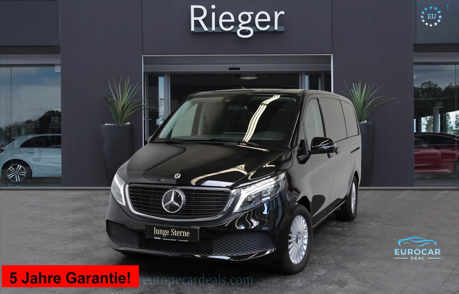 Mercedes-Benz EQV