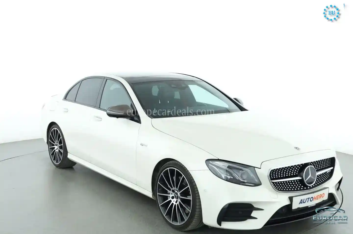 Mercedes-Benz E 43 AMG