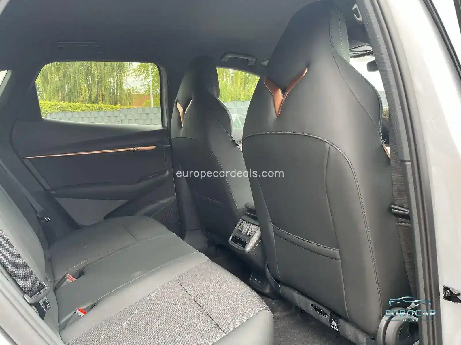 Cupra Tavascan
