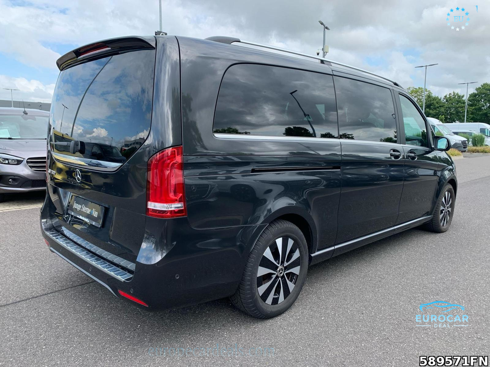 Mercedes-Benz EQV
