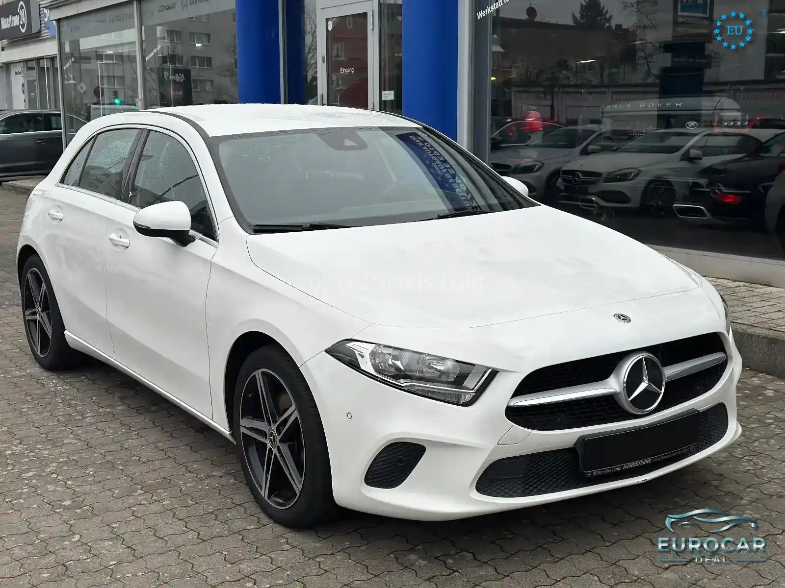 Mercedes-Benz A 220