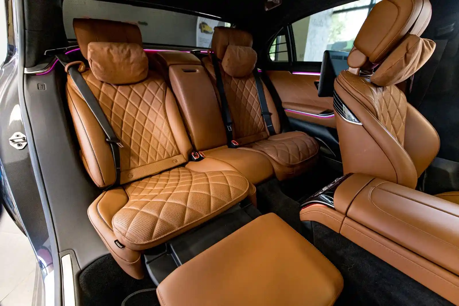Mercedes-Benz S 500