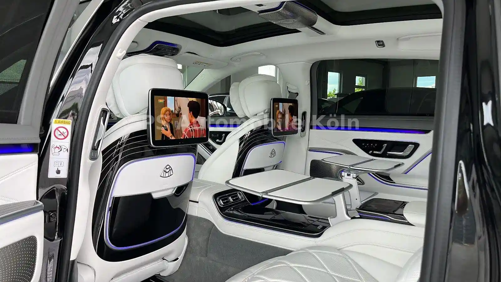 Mercedes-Benz S 680
