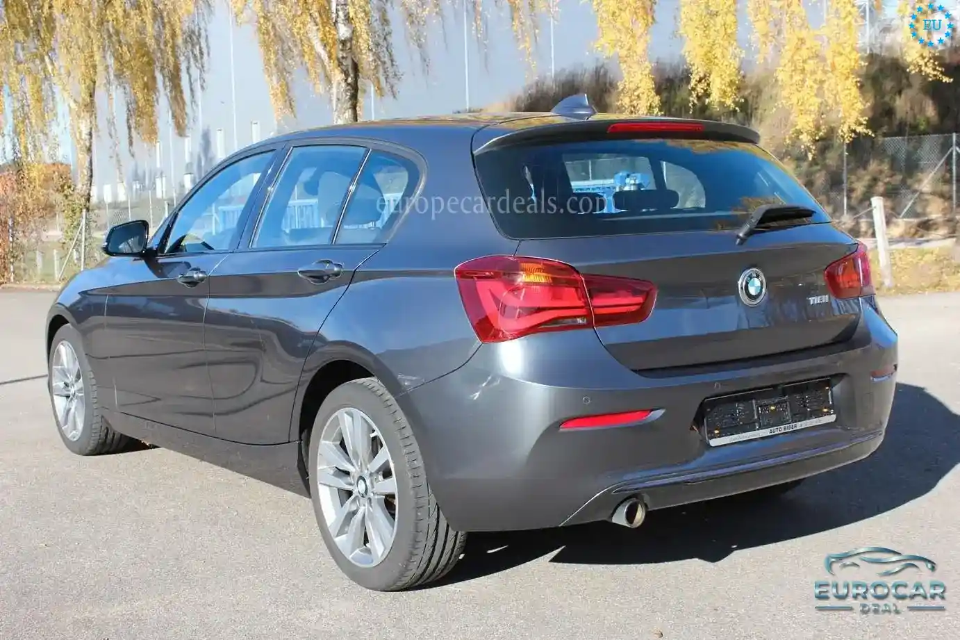 BMW 118