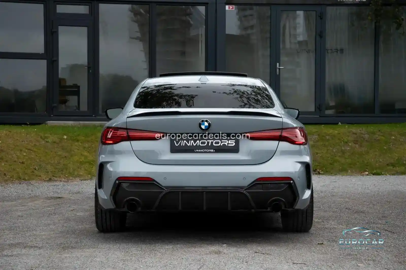 BMW 430