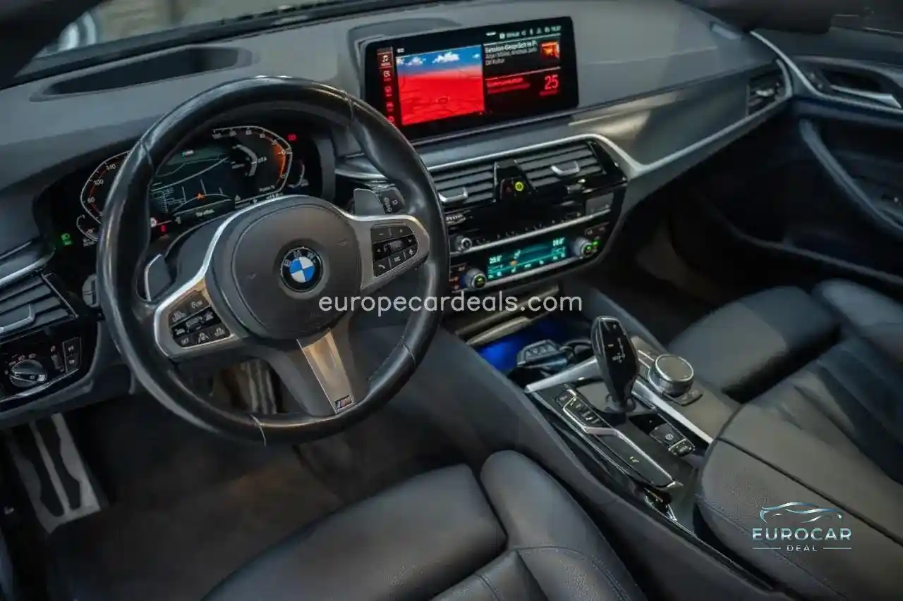 BMW 530