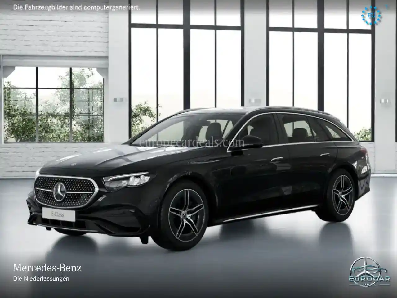 Mercedes-Benz E 200