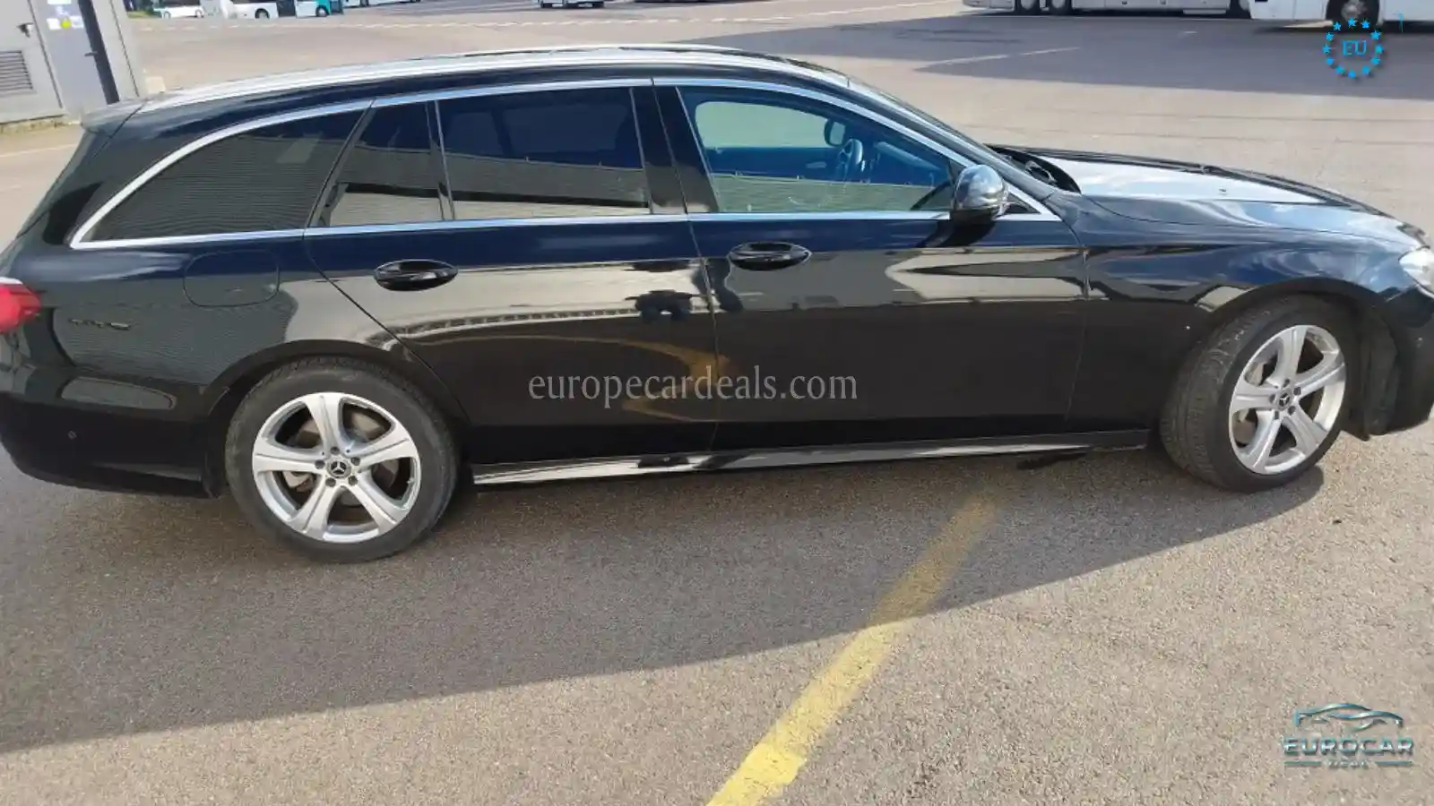 Mercedes-Benz E 400