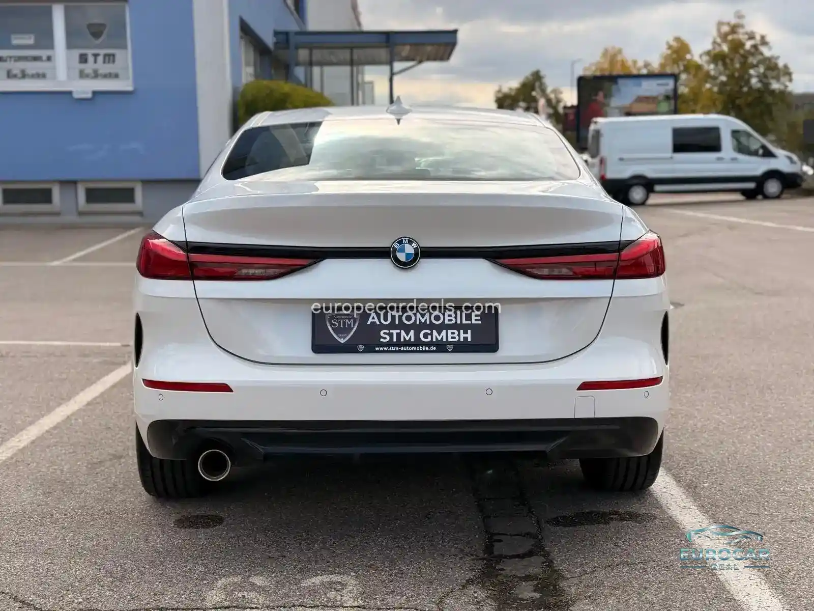 BMW 218 Gran Coupé