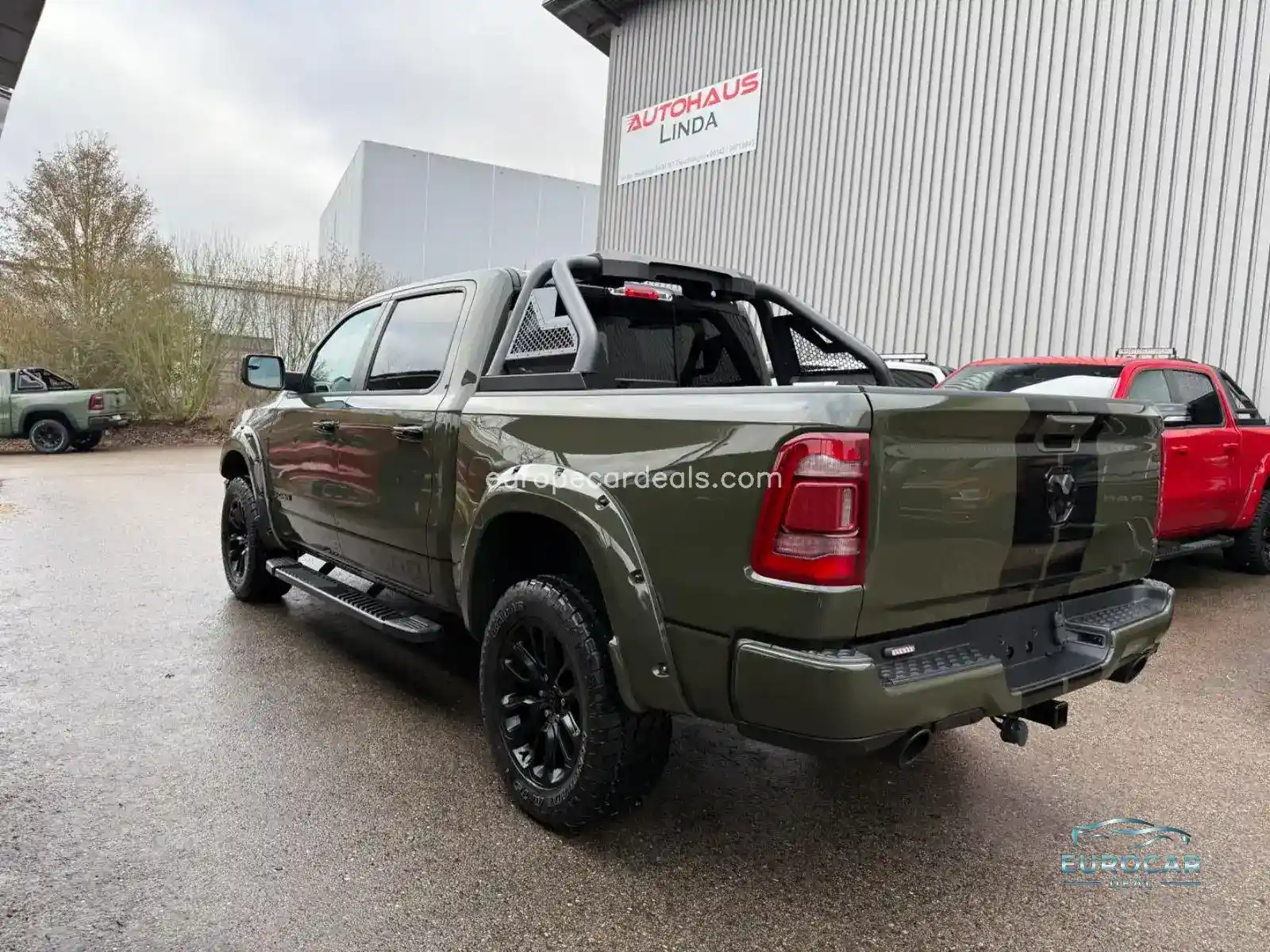 Dodge RAM