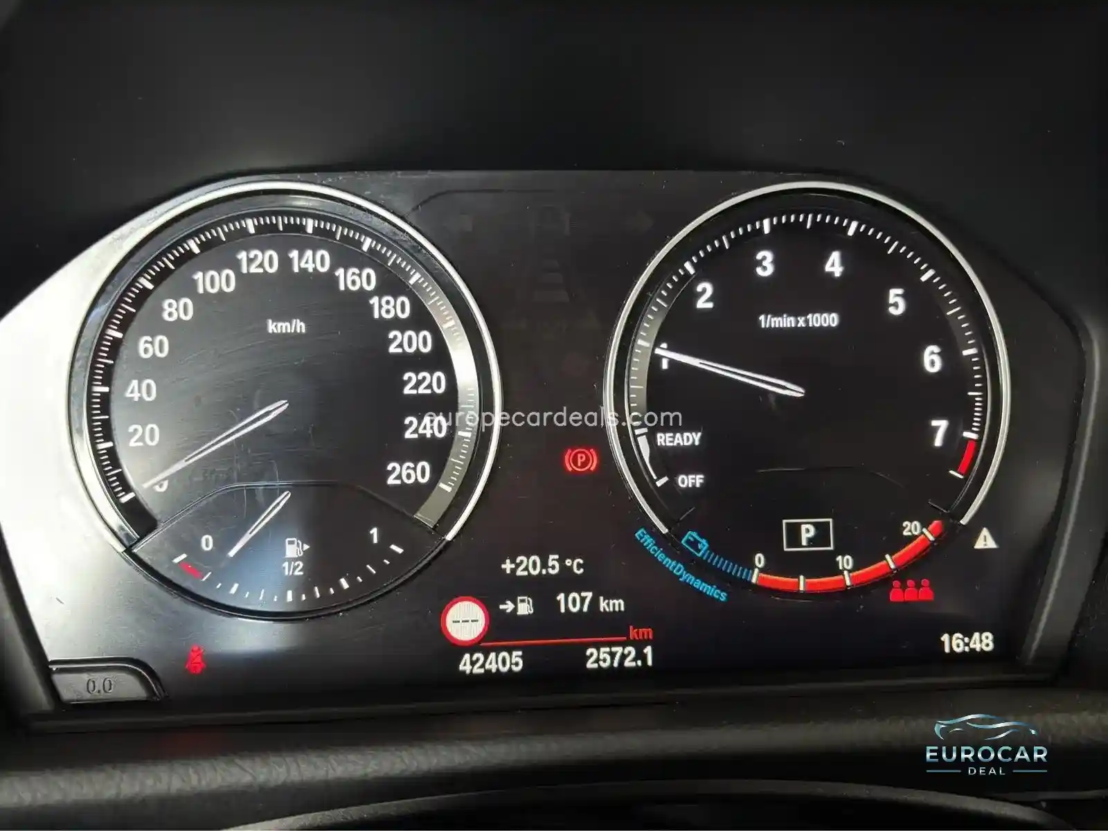 BMW 218 Active Tourer
