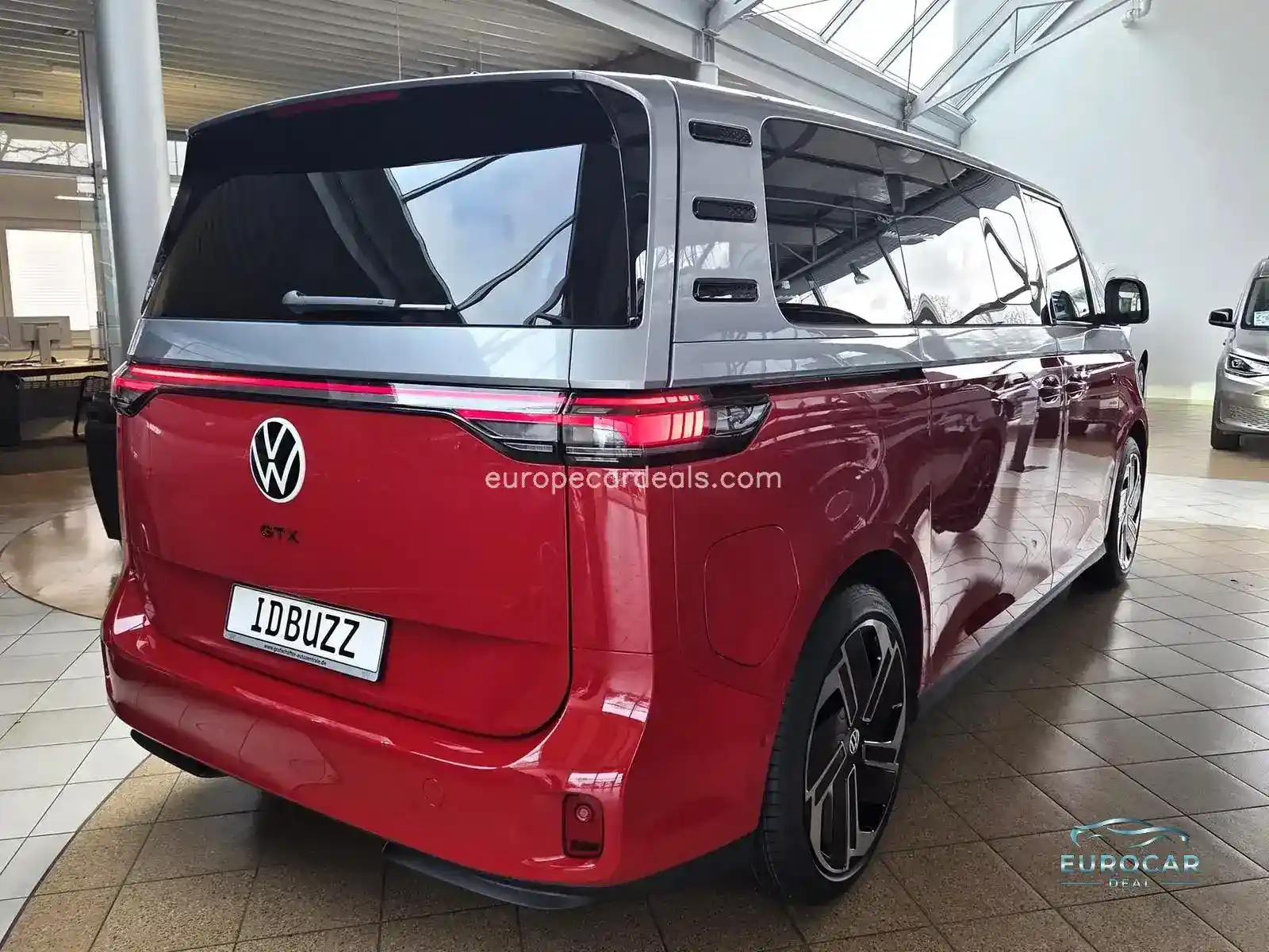 Volkswagen ID. Buzz