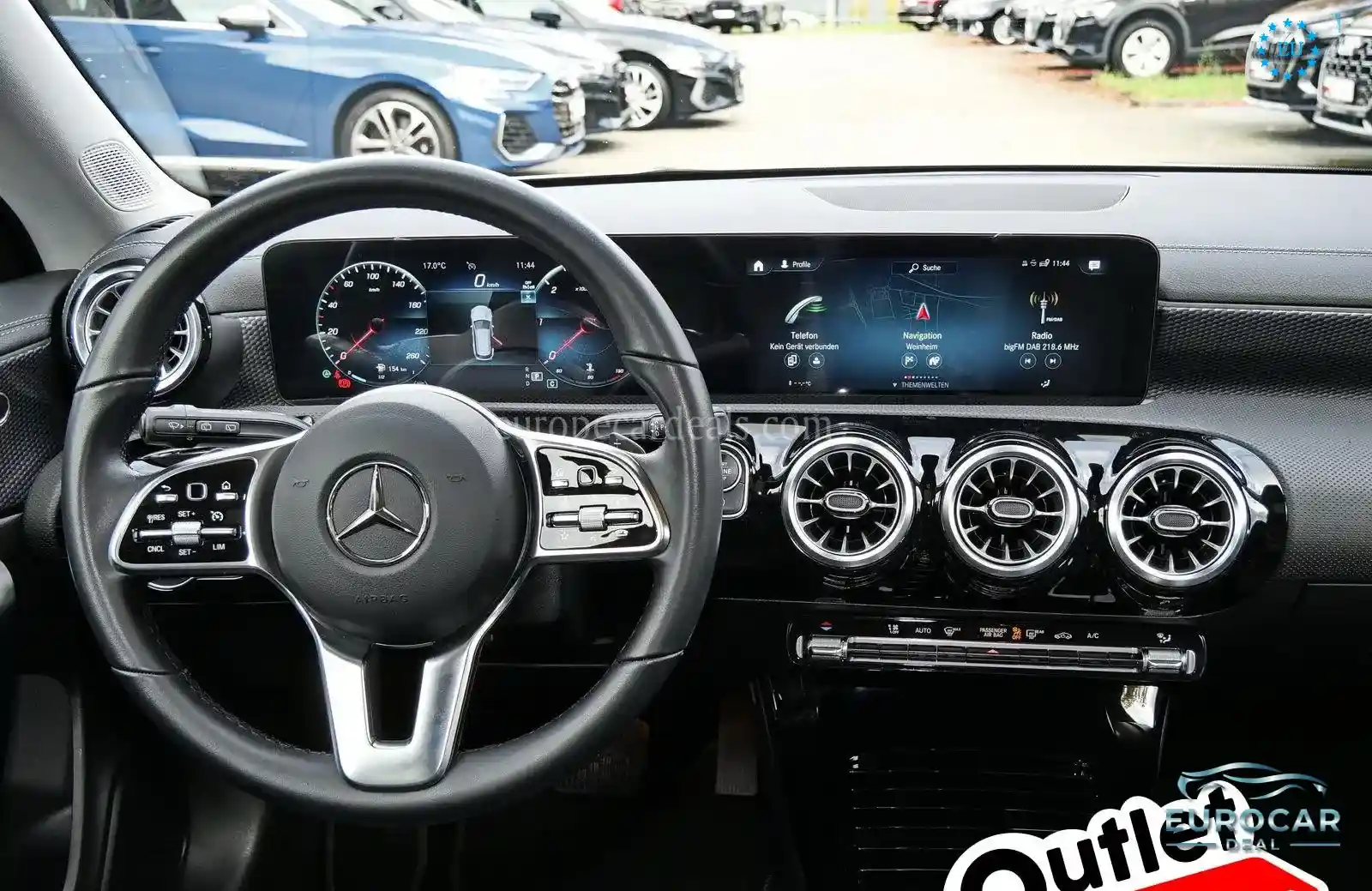 Mercedes-Benz CLA Shooting Brake