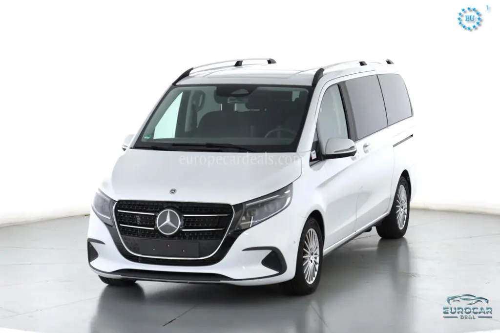 Mercedes-Benz V 250