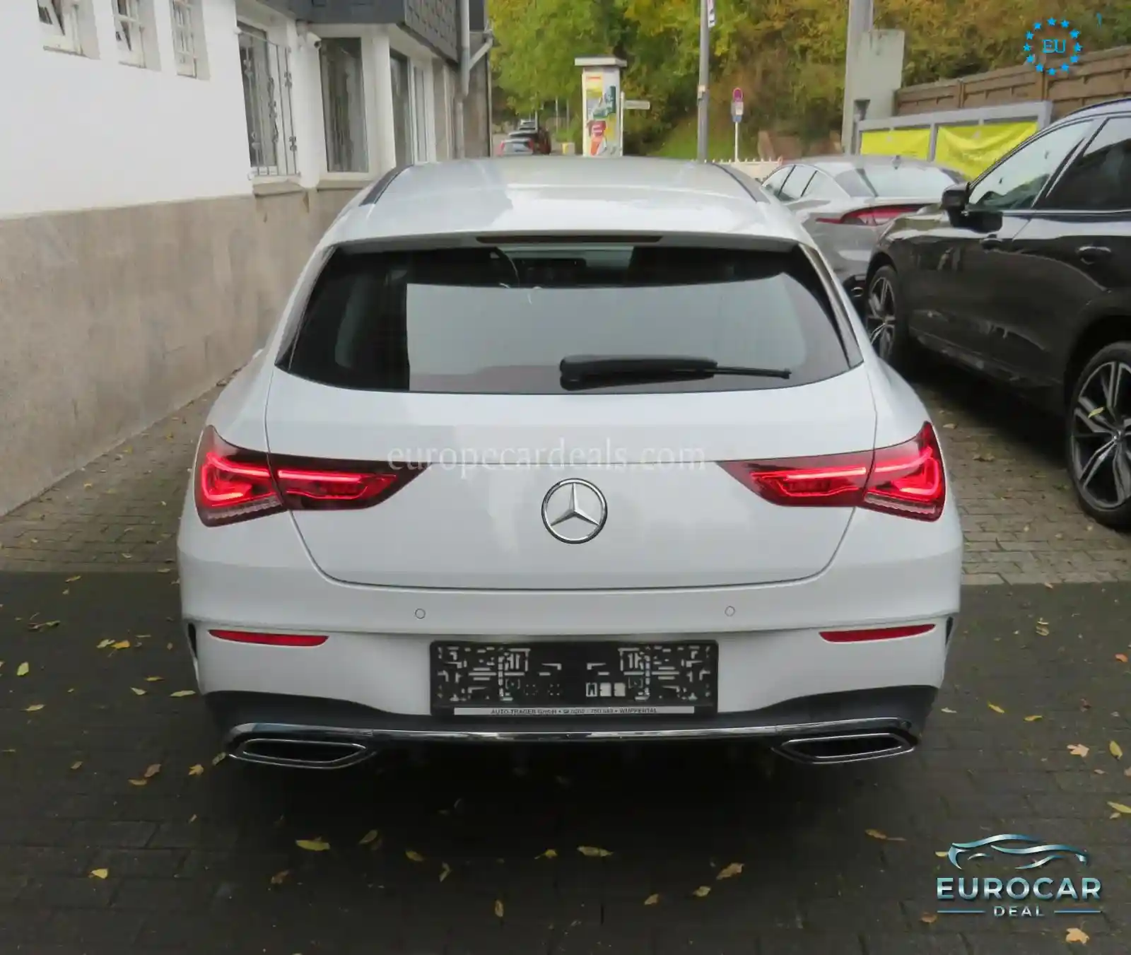 Mercedes-Benz CLA 200 Shooting Brake