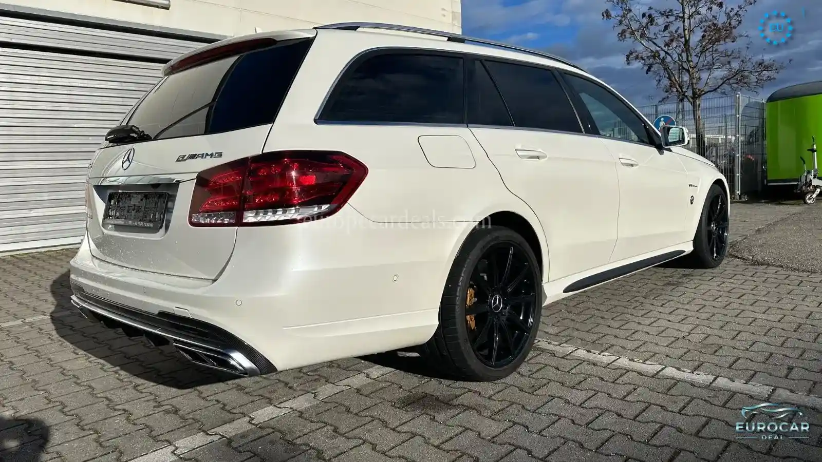 Mercedes-Benz E 63 AMG