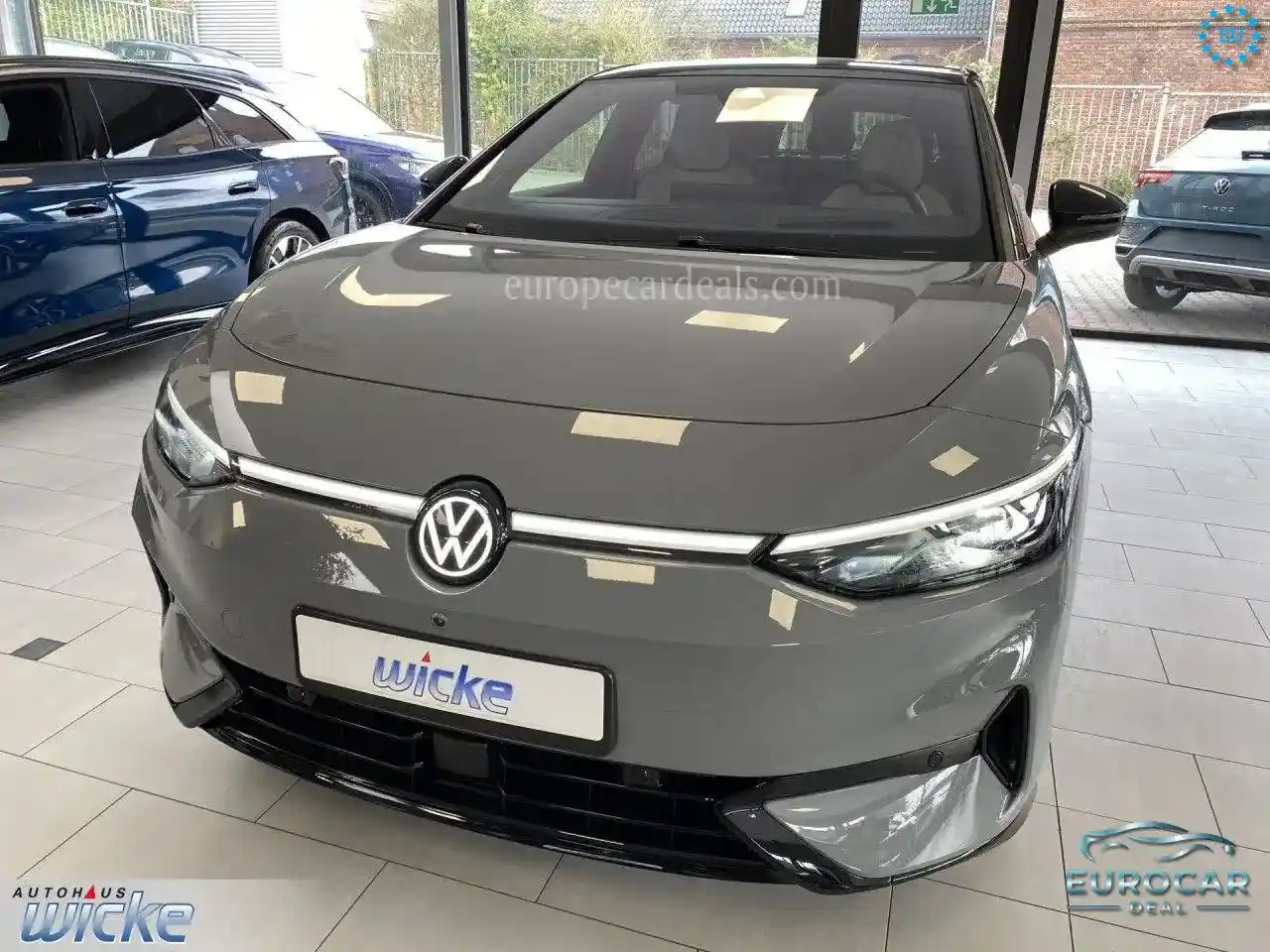 Volkswagen ID.7
