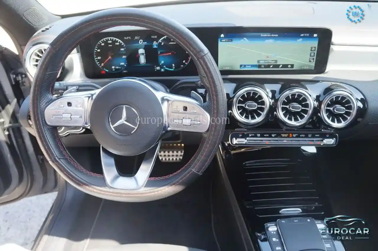 Mercedes-Benz CLA 220 Shooting Brake