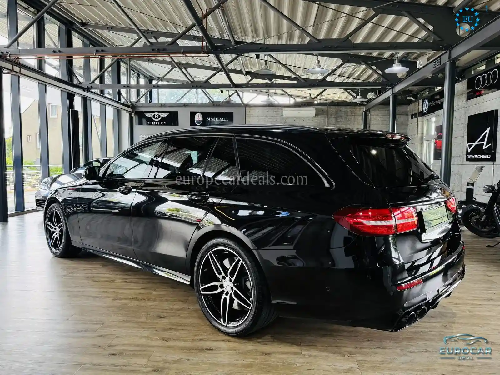 Mercedes-Benz E 53 AMG