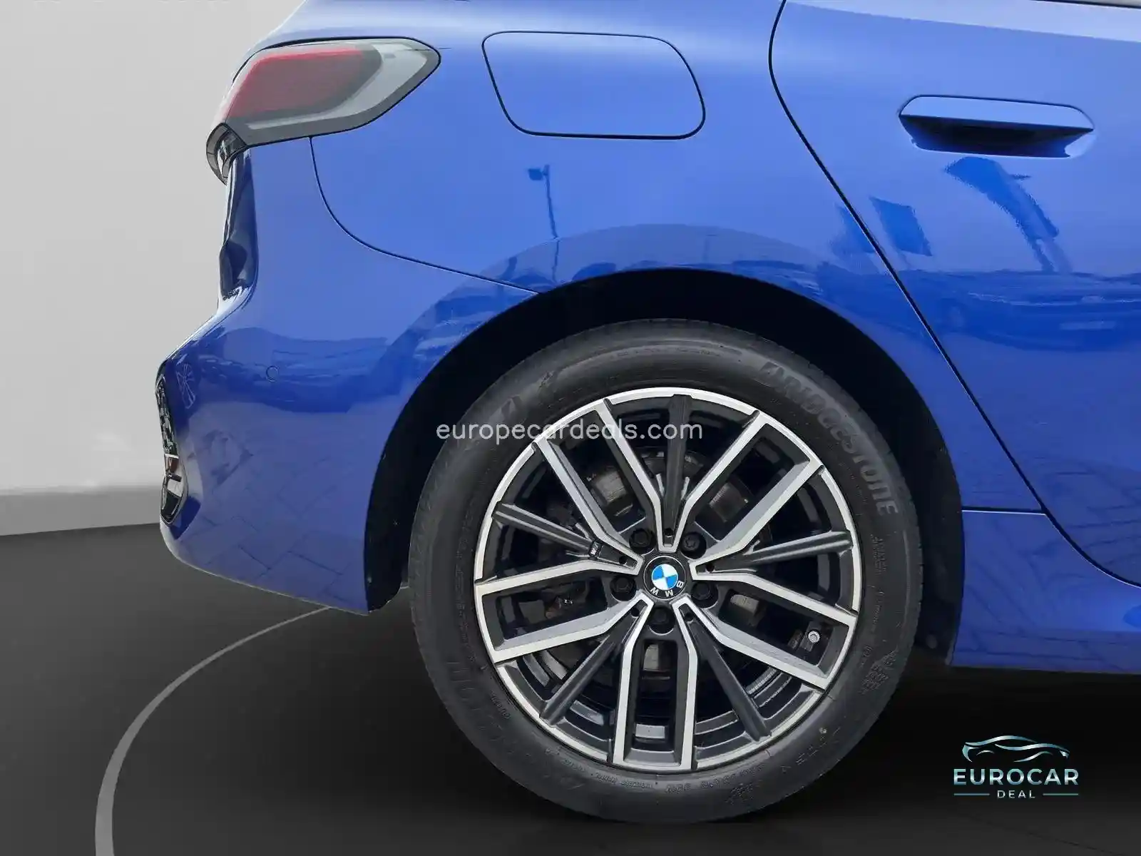 BMW 218 Active Tourer