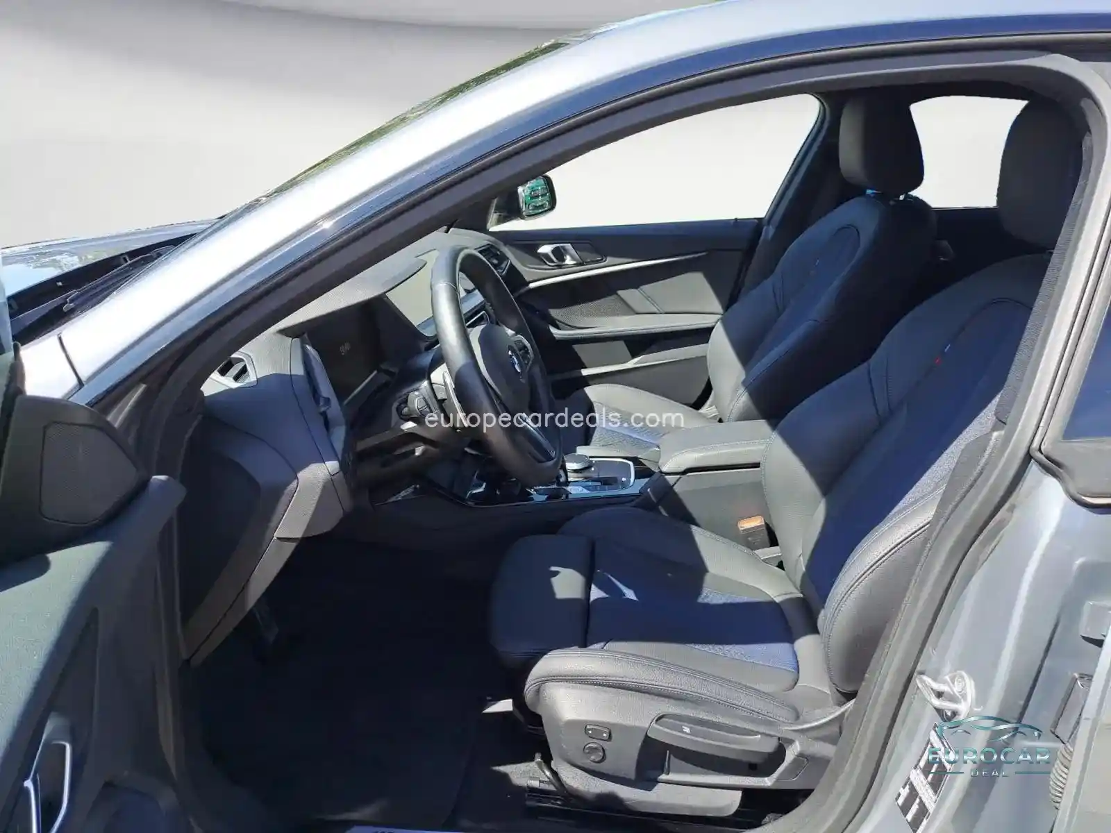 BMW 220 Gran Coupé