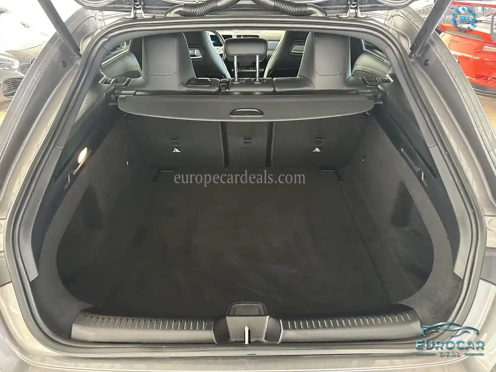 Mercedes-Benz CLA 200 Shooting Brake