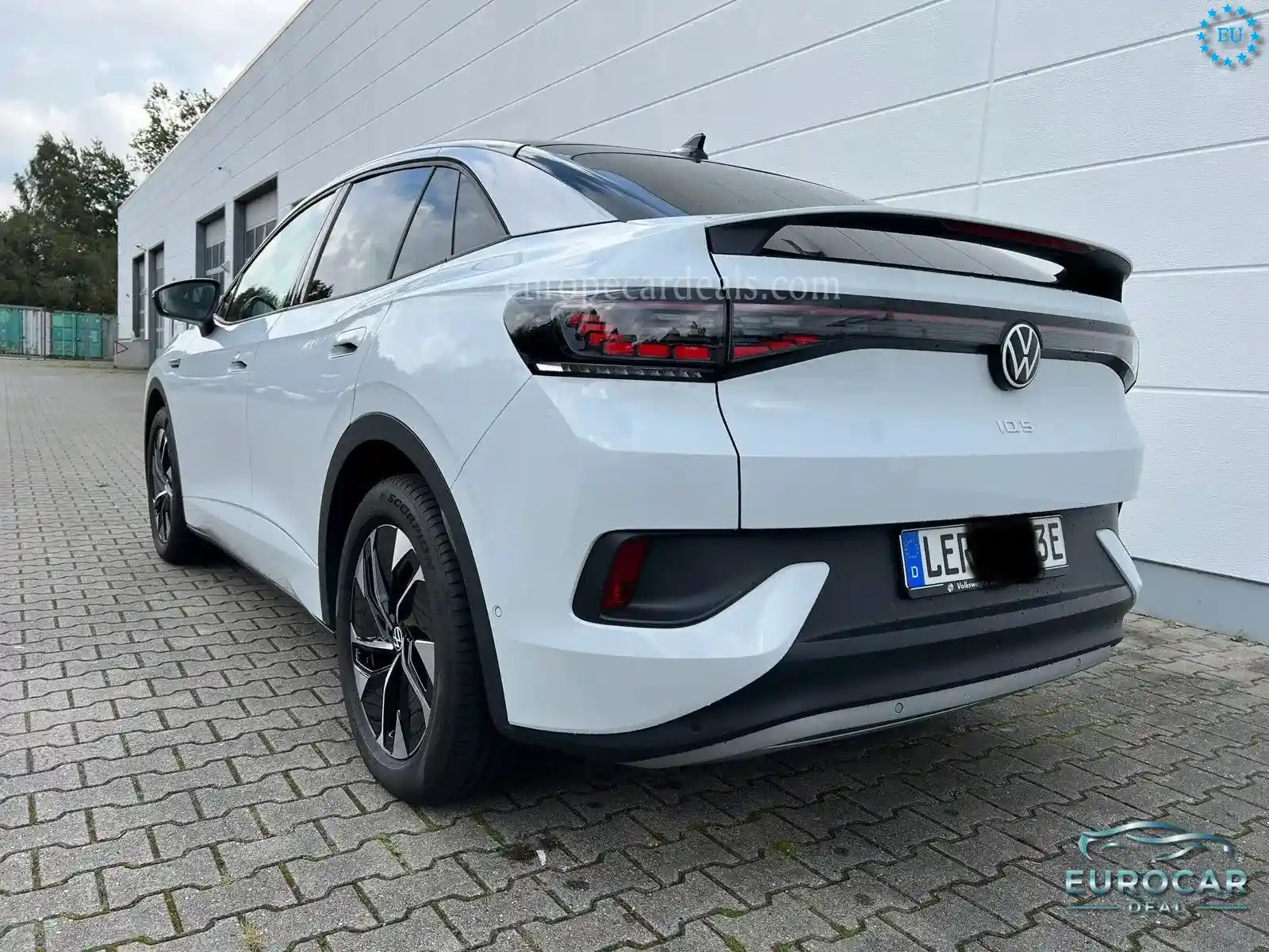 Volkswagen ID.5
