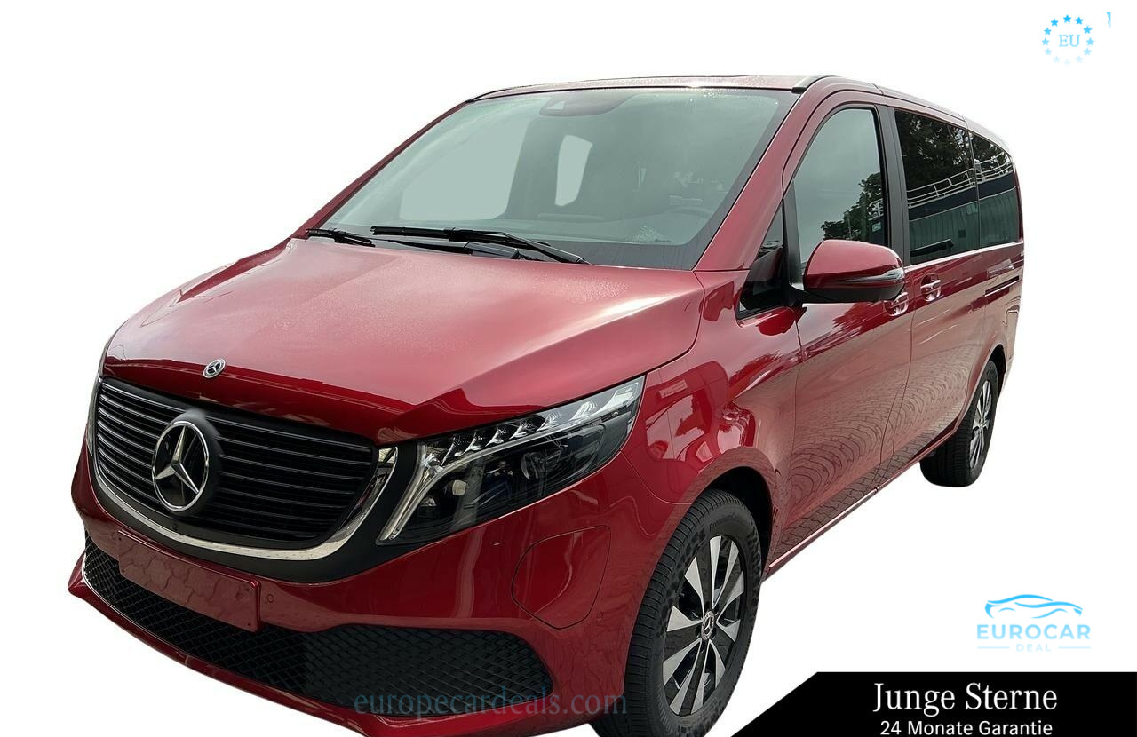 Mercedes-Benz EQV