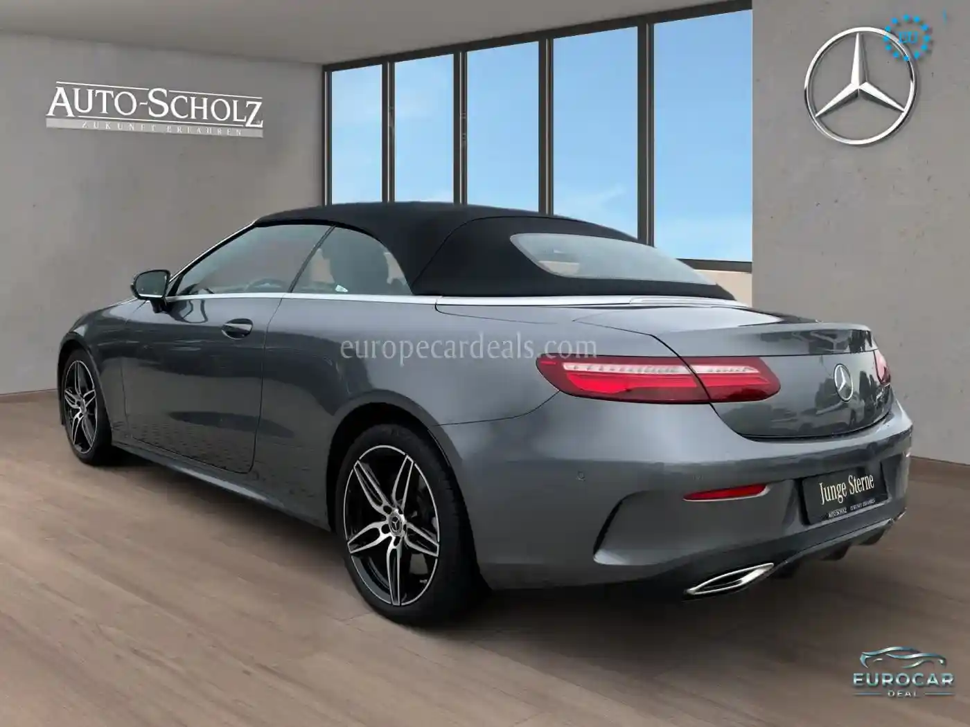 Mercedes-Benz E 450