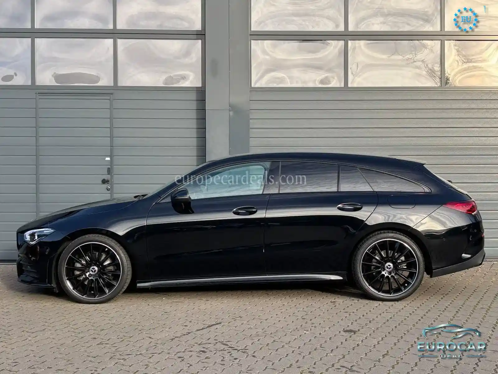 Mercedes-Benz CLA 220 Shooting Brake