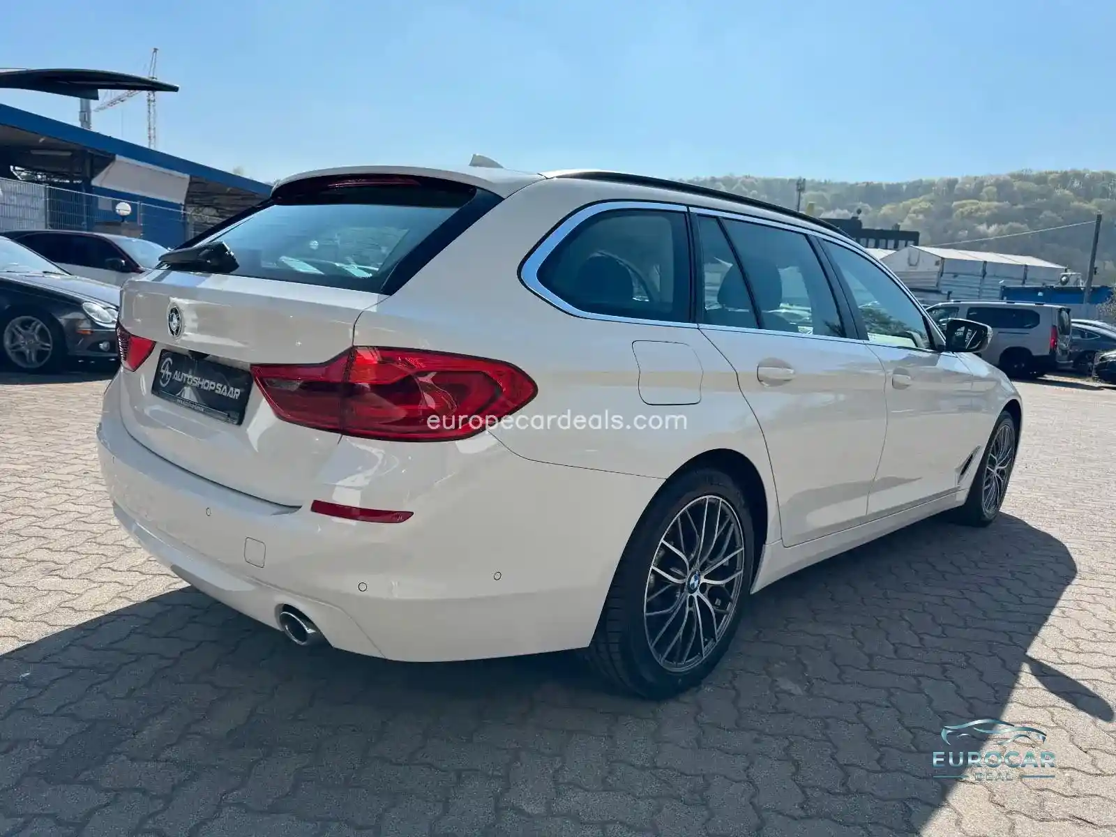 BMW 520