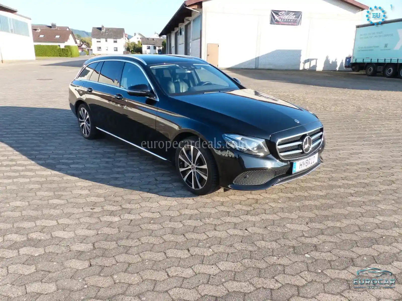 Mercedes-Benz E 300