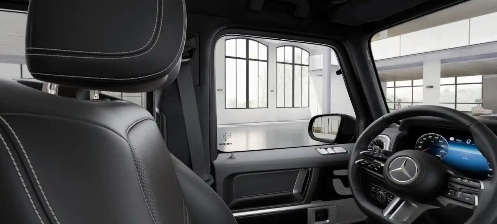 Mercedes-Benz G 450