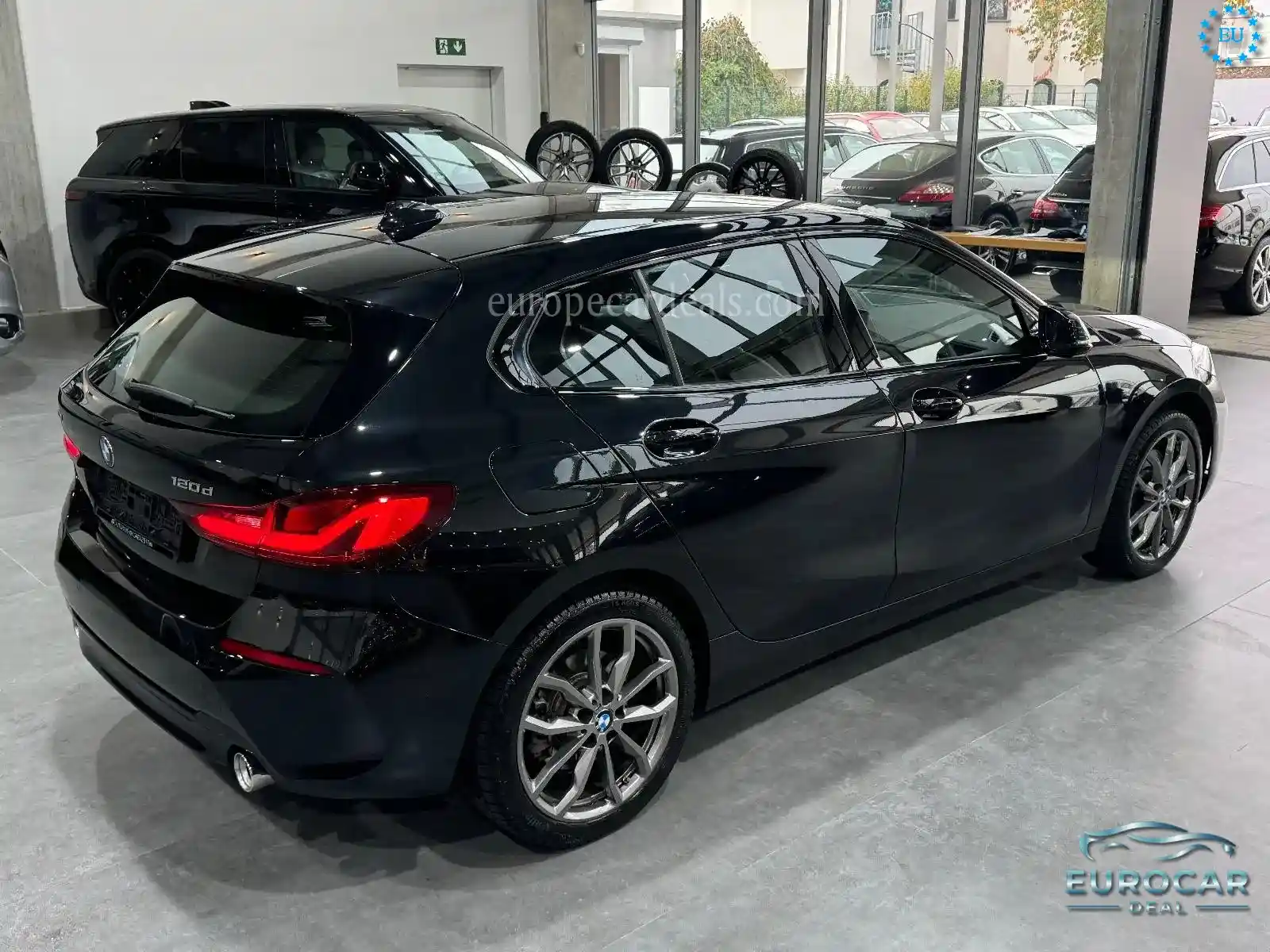 BMW 120