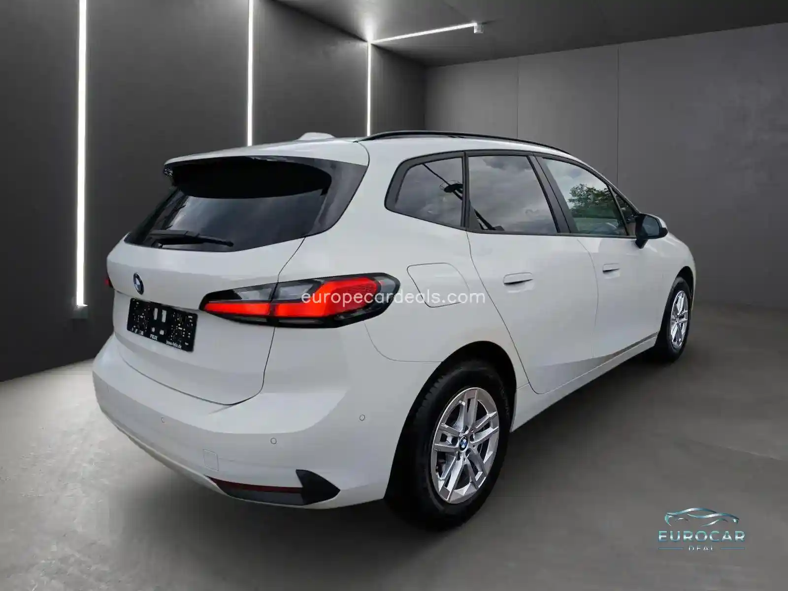 BMW 218 Active Tourer