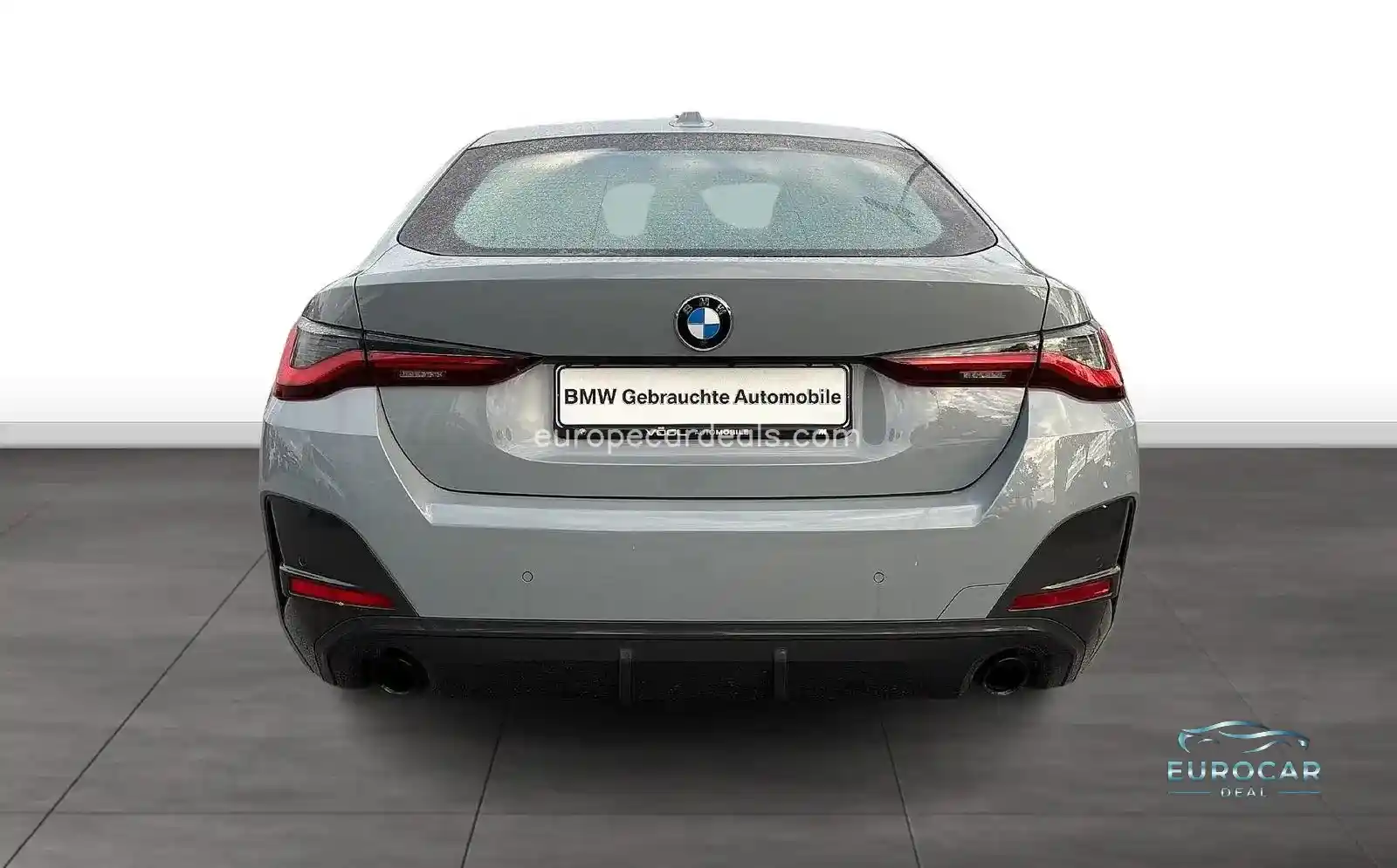 BMW 430 Gran Coupé
