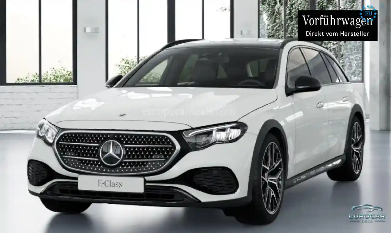 Mercedes-Benz E 220