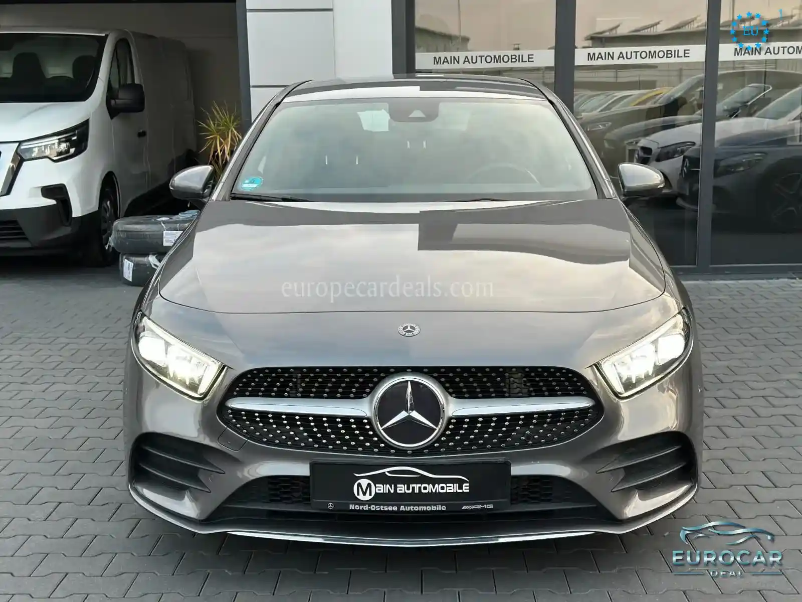 Mercedes-Benz A 200